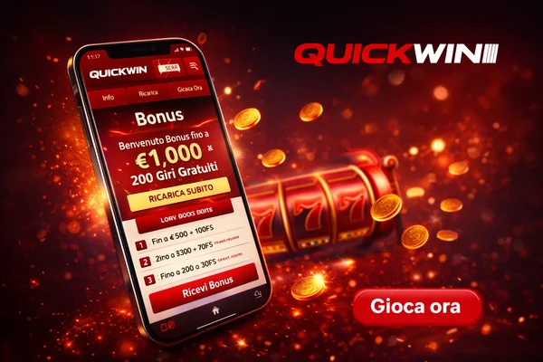 quickwin bonus